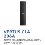 Vertus CLA 206A