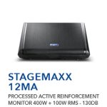 Stagemaxx 12MA