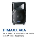 HiMaxX 40A