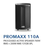 ProMaxX 110A