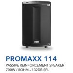 ProMaxX 114