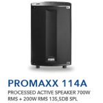 ProMaxX 114A