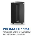 ProMaxX 112A