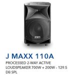J MaxX 110A