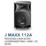 J MaxX 112A