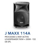 J MaxX 114A