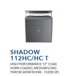 shadow 112HC HCT
