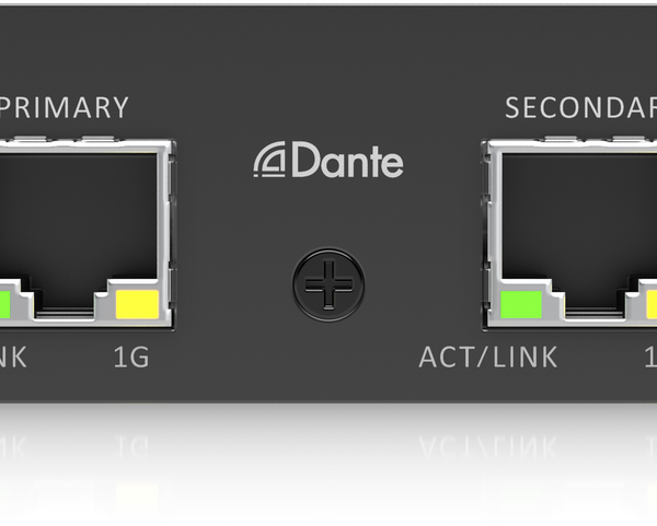 DN32 DANTE P0BIT Front XL