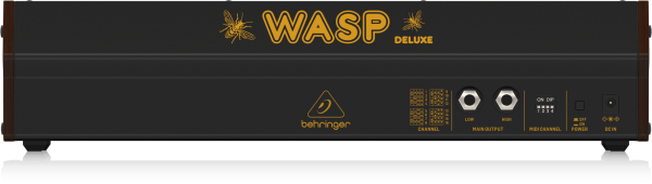 WASP DELUXE P0DN6 Rear XL